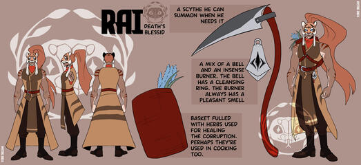 Character: Rai