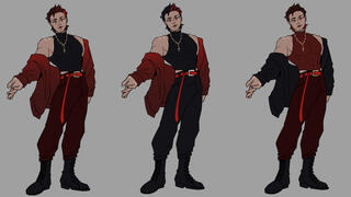 To eat a canary: ML color concept