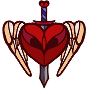 Be (not) afraid: Logo