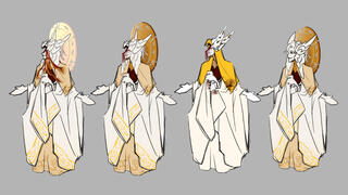 be (not) afraid: concepts