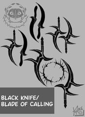 Black Knife/Blade of Calling