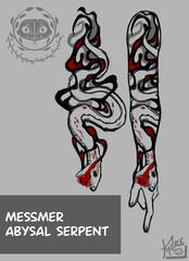 Messmer Abyssal Serpent